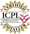 ICPI Certified Interlocking Concrete Pavement Installer